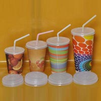 Poly Coated Paper Cups