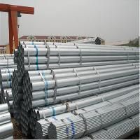 Galvanized Steel Tubes