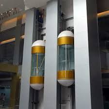 capsule elevators