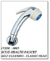 Self Cleaning Jet Health Faucet