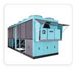 Air Cooled Screw Chiller