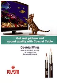 coaxial wire