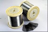 STAINLESS STEEL WIRES FOR WEAVING
