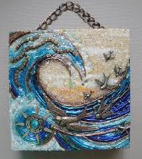 Beaded Wall Hangings