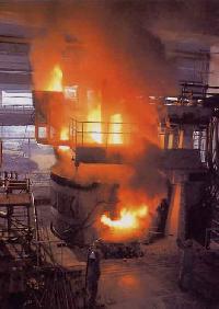 steel plant equipment