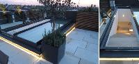 Motorized Sliding Roof