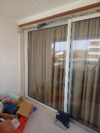 Motorized Soundproof Sliding Windows
