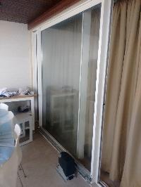 Motorized Soundproof Sliding Windows