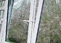 Sound Proof Tilt &AMP; Turn Windows