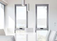 Sound Proof Top Hung Windows