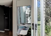 Sound Proof Top Hung Windows