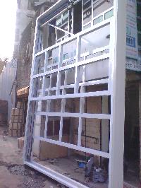 Sound Proof Vertical Sliding Windows