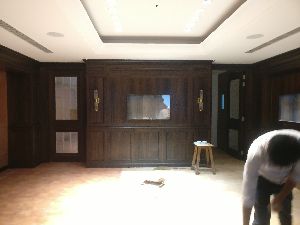 Sound Proof Vertical Sliding Windows