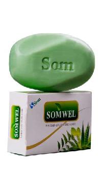 SOMWEL herbal ayurvedic soap