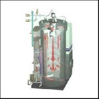 Vertical Steam Boiler