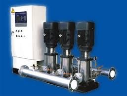 Hydropneumatic Pressure System