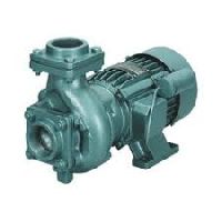 Monoblock centrifugal pump