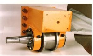 Traveling Block Wheel Assemblies