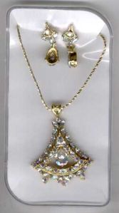 KJ-77N 200 Kundan Jewellery