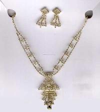 Kundan Jewellery Necklace