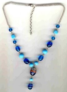 Handmade Glass bead Jewellery