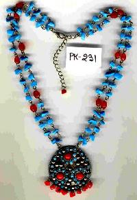 Handmade Glass bead Jewellery