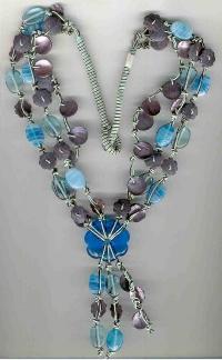 Handmade Glass bead Jewellery