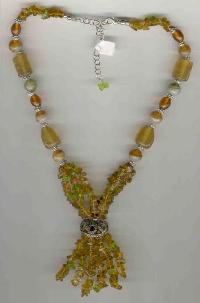 Handmade Glass bead Jewellery