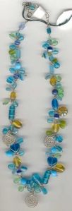 Handmade Glass bead Jewellery