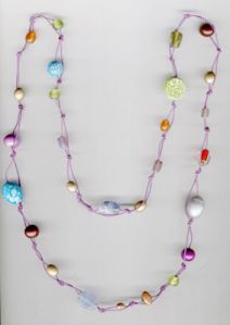 Handmade Glass bead Jewellery