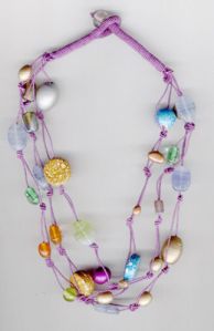 Handmade Glass bead Jewellery