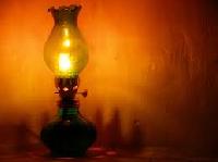 Kerosene Lamp