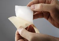 silicone coated release papers