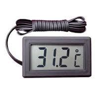 Digital Temperature Indicator