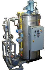 Thermal Fluid Heater