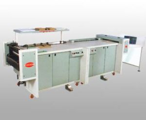 Semi Automatic Case Making Machine