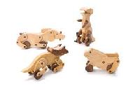 Wooden Animals