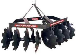 Agricultural Implements- Disc Harrow