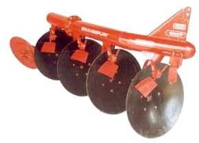 Disc Plough - 01