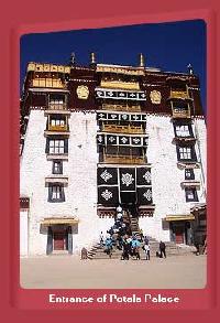 Adventure Tour to the Centre of Tibet