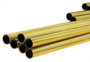 Arsenic Brass Tubes