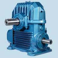 Worm Single Reduction Gearbox