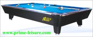 Hi Power Black Pool Table