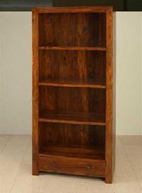 Wooden Bookcase