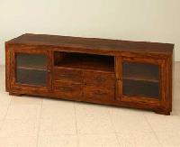 Wooden TV Cabinet