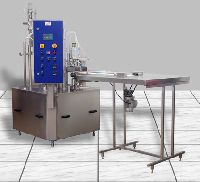 Cup Filling & Sealing Machine