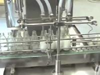 flavoured milk filling machine