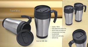 travel mugs