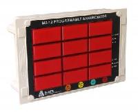 programmable fault annunciator