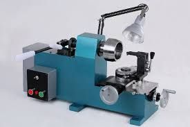 Bangle Turning Machine